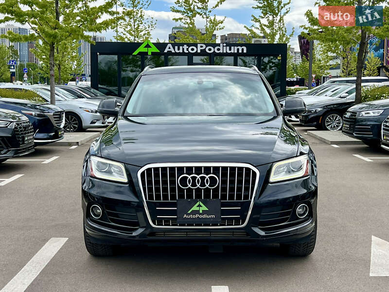 Audi Q5 2014