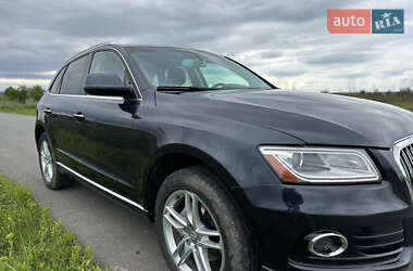 Позашляховик / Кросовер Audi Q5 2016 в 