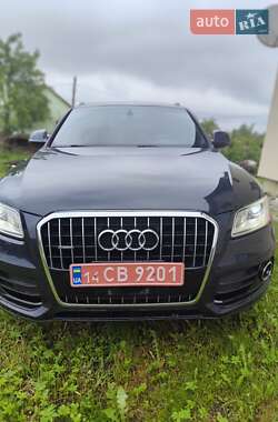 Позашляховик / Кросовер Audi Q5 2016 в Львові
