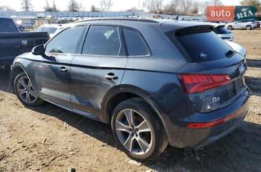 Внедорожник / Кроссовер Audi Q5 2020 в 
