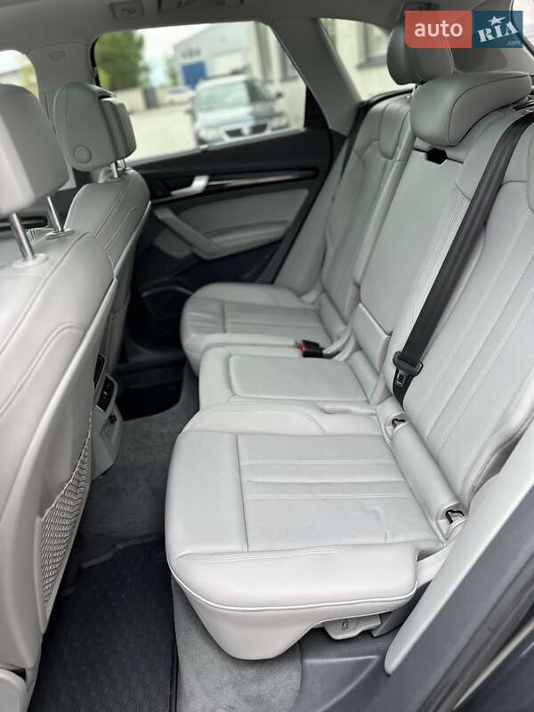 Внедорожник / Кроссовер Audi Q5 2019 в Львове