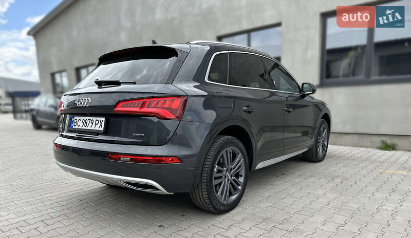 Внедорожник / Кроссовер Audi Q5 2019 в Львове
