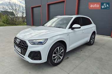 Внедорожник / Кроссовер Audi Q5 2022 в Барышевке