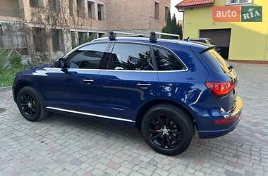 Внедорожник / Кроссовер Audi Q5 2015 в 