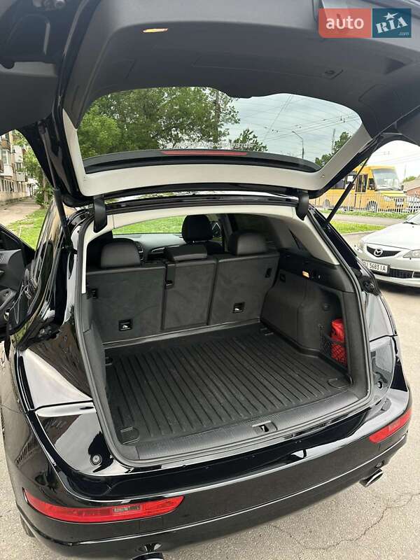Внедорожник / Кроссовер Audi Q5 2014 в Полтаве
