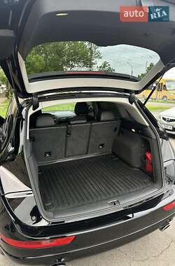 Внедорожник / Кроссовер Audi Q5 2014 в 