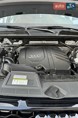 Внедорожник / Кроссовер Audi Q5 2022 в 