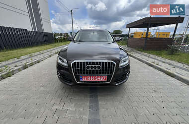 Внедорожник / Кроссовер Audi Q5 2014 в 