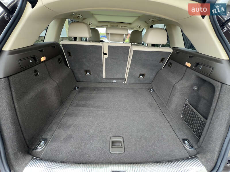 Позашляховик / Кросовер Audi Q5 2014 в Луцьку