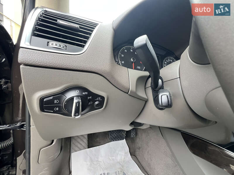 Позашляховик / Кросовер Audi Q5 2014 в Луцьку