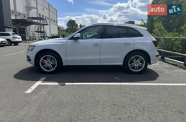 Позашляховик / Кросовер Audi Q5 2016 в Києві