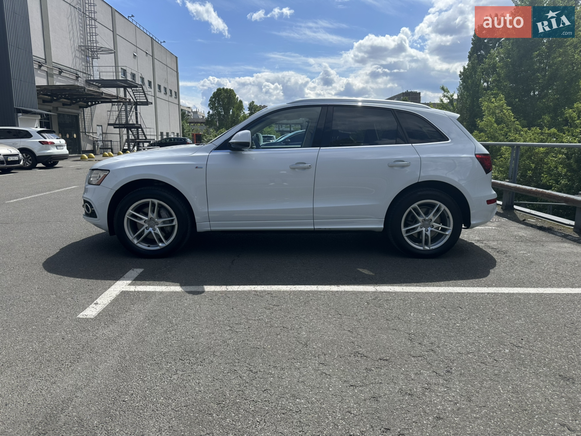 2016 Audi Q5 - мініатюра 7