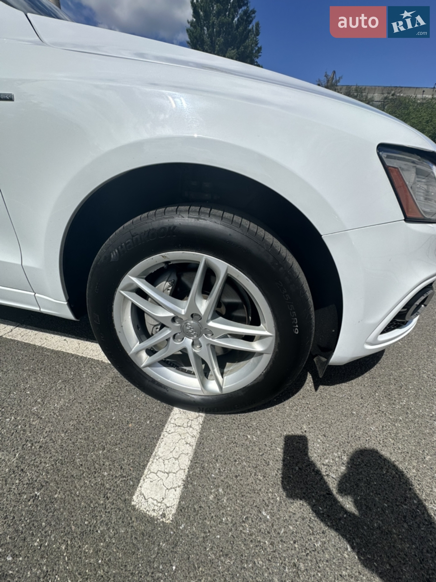 2016 Audi Q5 - мініатюра 19