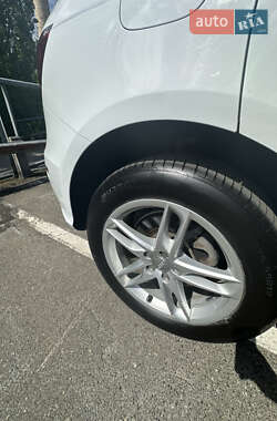 Позашляховик / Кросовер Audi Q5 2016 в Києві