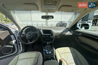 Позашляховик / Кросовер Audi Q5 2016 в Києві