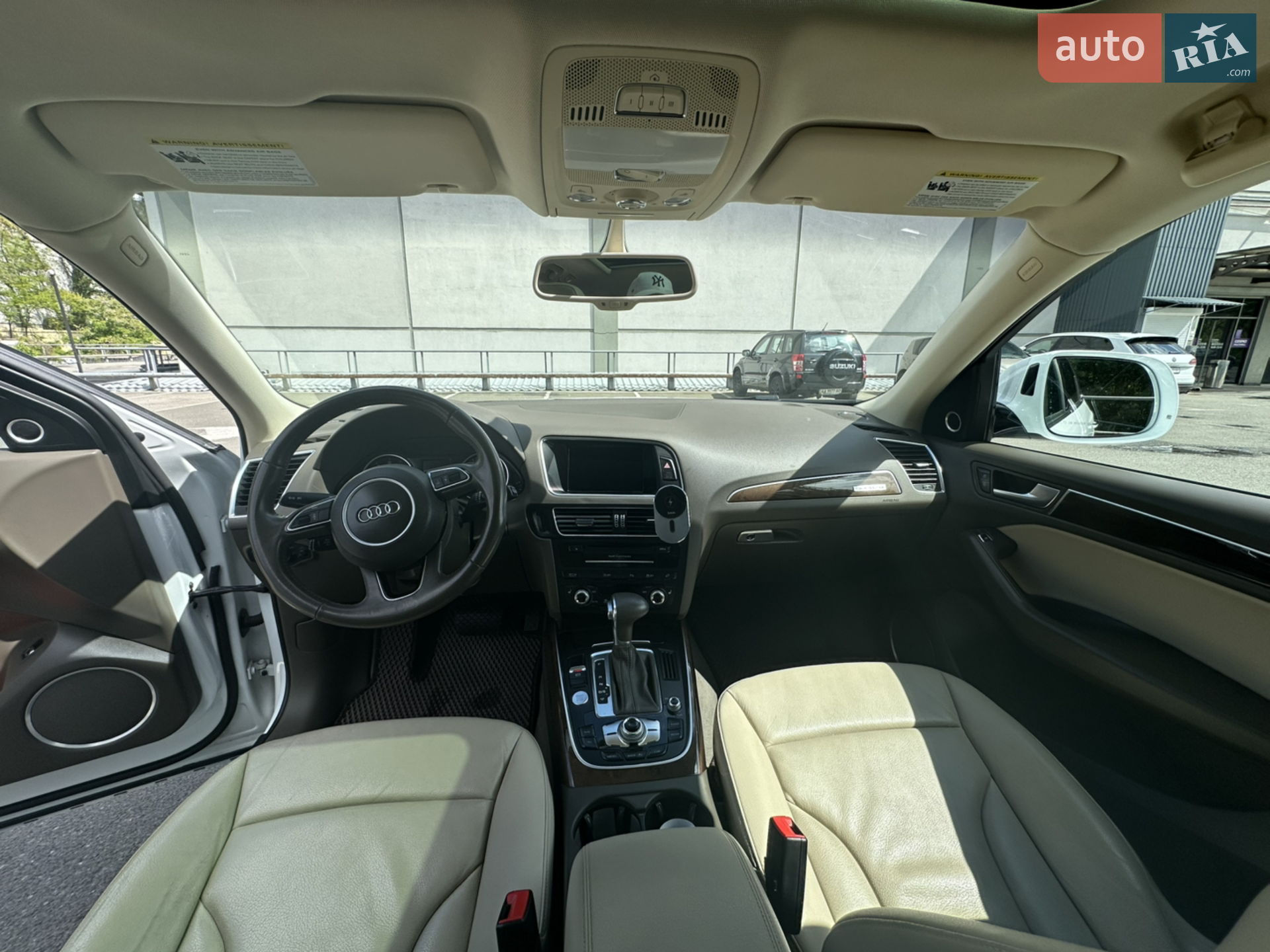 2016 Audi Q5 - мініатюра 25