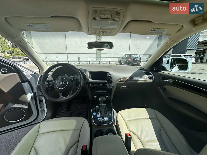 Внедорожник / Кроссовер Audi Q5 2016 в Киеве