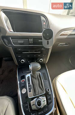 Позашляховик / Кросовер Audi Q5 2016 в Києві