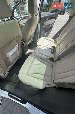 Позашляховик / Кросовер Audi Q5 2016 в Києві