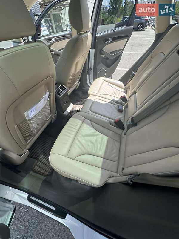 Внедорожник / Кроссовер Audi Q5 2016 в Киеве