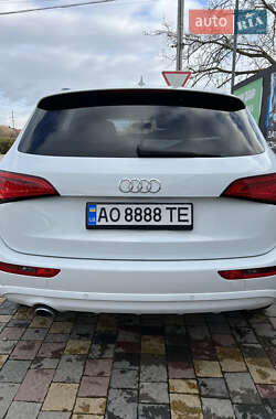 Внедорожник / Кроссовер Audi Q5 2013 в 
