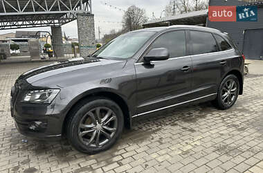 Внедорожник / Кроссовер Audi Q5 2009 в 