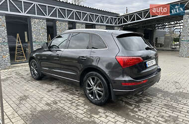 Внедорожник / Кроссовер Audi Q5 2009 в 