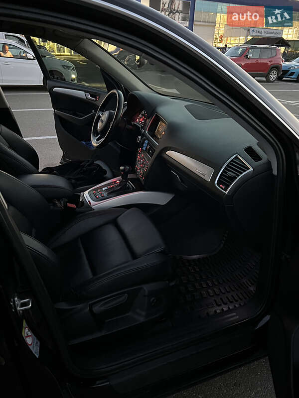 Позашляховик / Кросовер Audi Q5 2014 в Києві