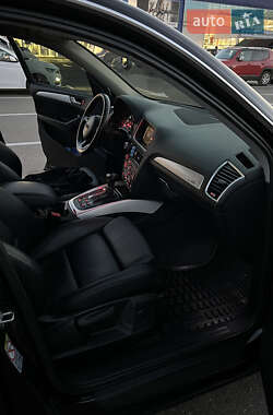 Внедорожник / Кроссовер Audi Q5 2014 в 