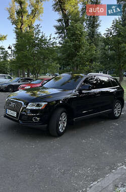 Внедорожник / Кроссовер Audi Q5 2014 в 