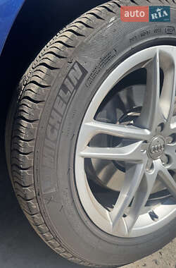 Внедорожник / Кроссовер Audi Q5 2014 в 