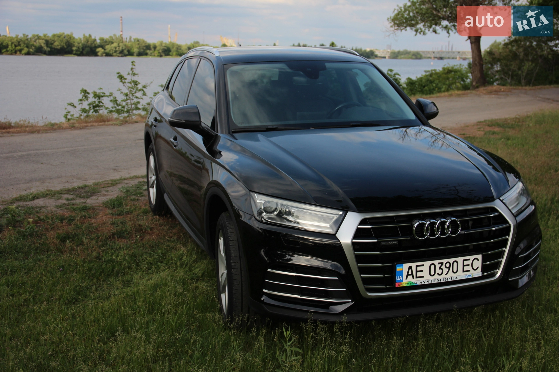 2017 Audi Q5 - мініатюра 2