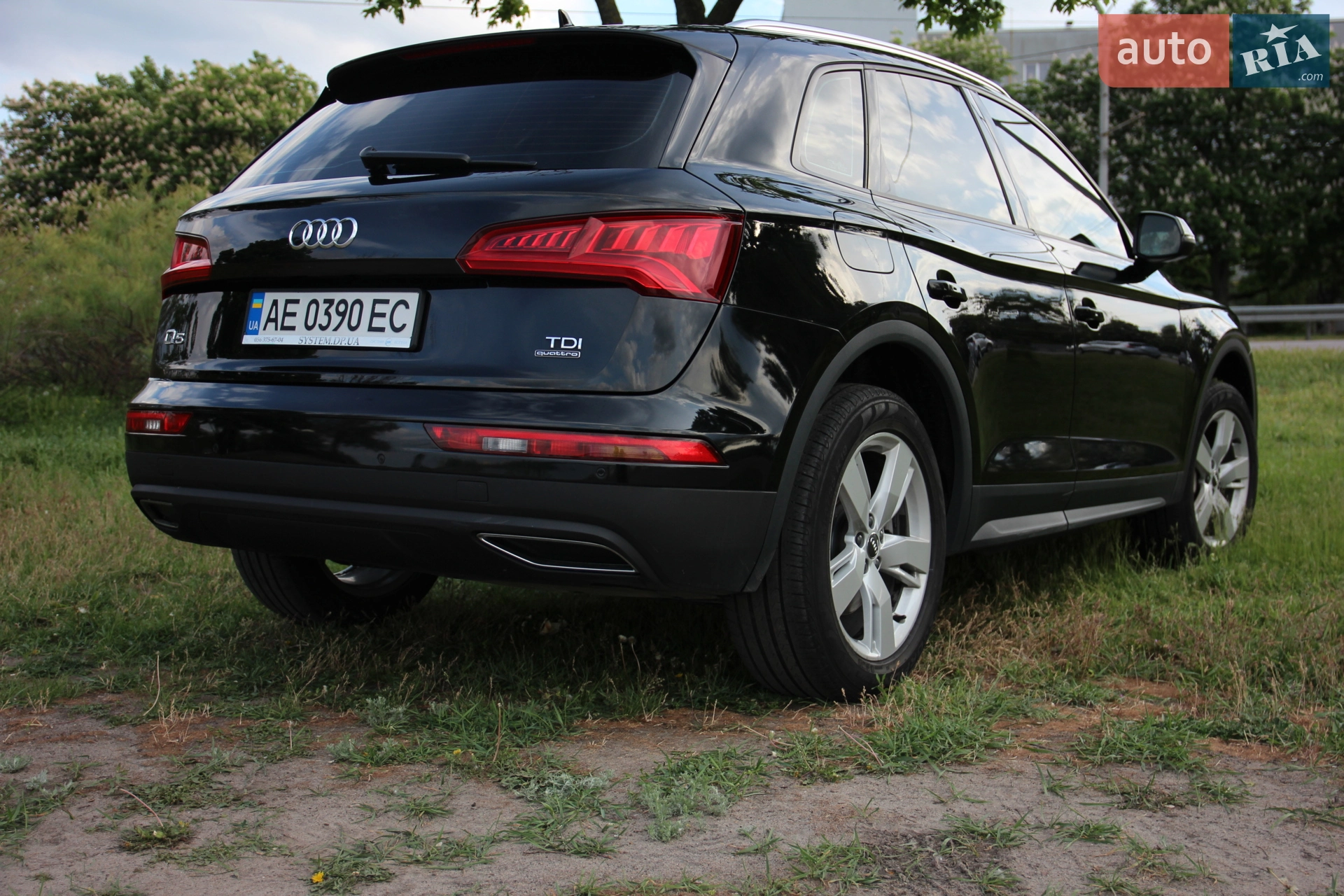 2017 Audi Q5 - мініатюра 14