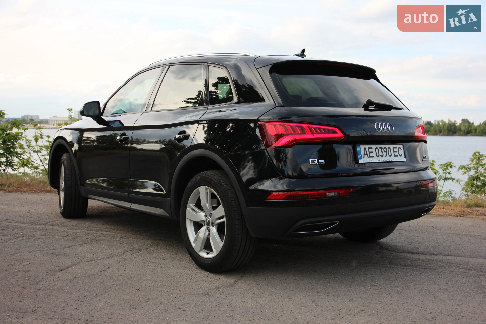 2017 Audi Q5 - мініатюра 29