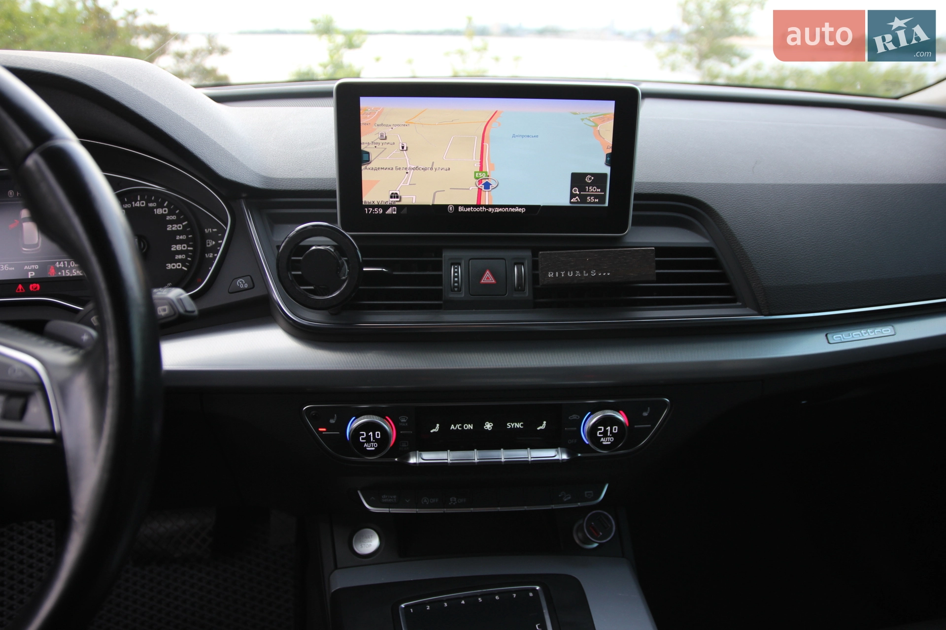 2017 Audi Q5 - мініатюра 54