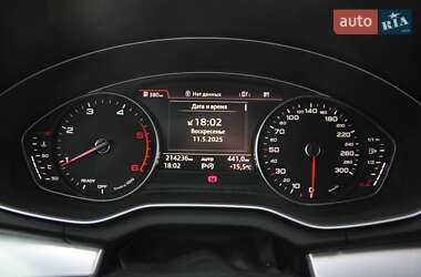 Позашляховик / Кросовер Audi Q5 2017 в 