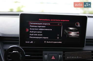 Позашляховик / Кросовер Audi Q5 2017 в 
