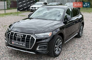 Внедорожник / Кроссовер Audi Q5 2021 в Ирпене