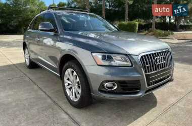 Внедорожник / Кроссовер Audi Q5 2015 в Хмельницком