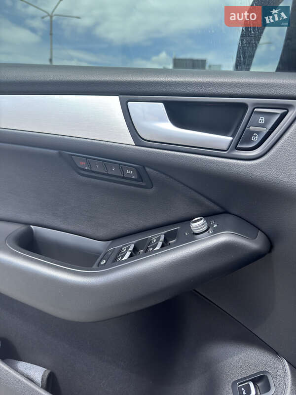 Внедорожник / Кроссовер Audi Q5 2014 в Киеве