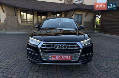 Внедорожник / Кроссовер Audi Q5 2019 в 