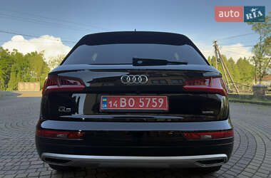Внедорожник / Кроссовер Audi Q5 2019 в 