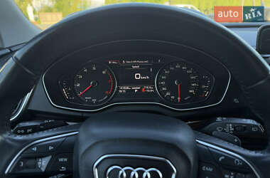 Внедорожник / Кроссовер Audi Q5 2019 в 