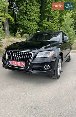 Внедорожник / Кроссовер Audi Q5 2016 в Луцке