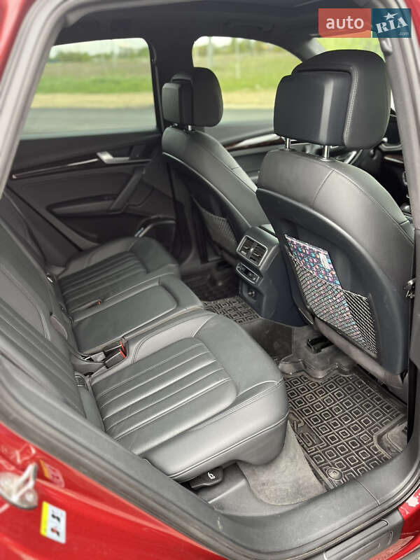 Позашляховик / Кросовер Audi Q5 2018 в Чернігові