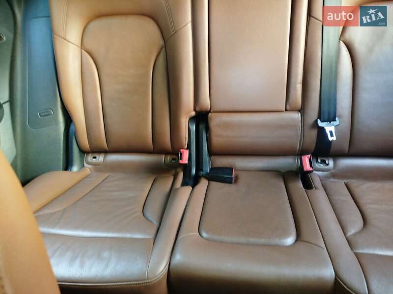 Внедорожник / Кроссовер Audi Q5 2012 в Чернигове фото 11 Внедорожник / Кроссовер Audi Q5 2012 в Чернигове