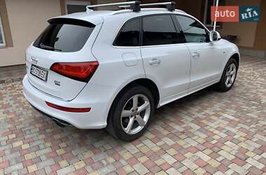 Внедорожник / Кроссовер Audi Q5 2017 в 
