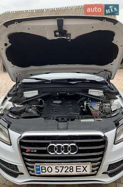 Внедорожник / Кроссовер Audi Q5 2017 в 