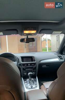 Внедорожник / Кроссовер Audi Q5 2017 в 