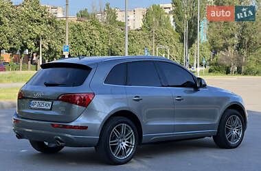 Позашляховик / Кросовер Audi Q5 2011 в 
